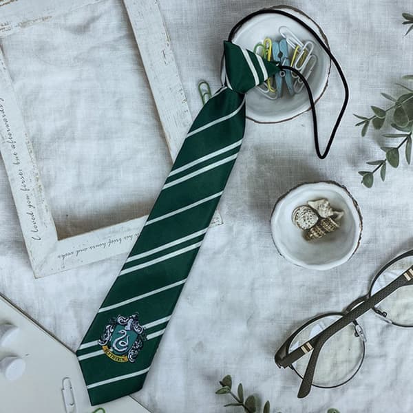 33 cm slips magisk studentmærke kostume tilbehør Co-ht Green