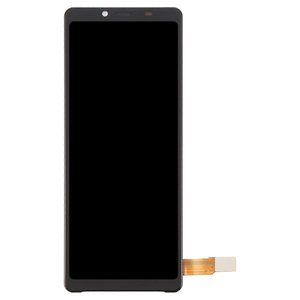 TFT LCD-skjerm med digitizer komplett montering Not Specified For Sony Xperia 10 II