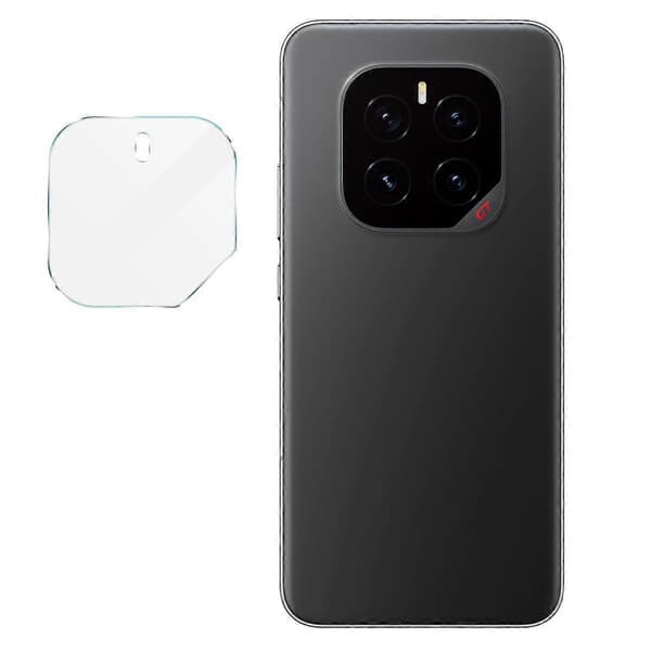 IMAK Bagkamera Linse Glasfilm Tynd Version Not Specified For Honor Magic V5