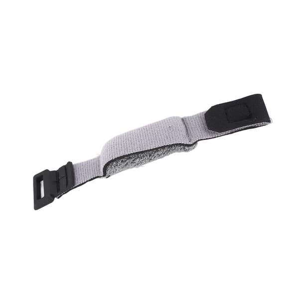 Universal Gitarstrengdemper Justerbar Støyreduksjon Gitarstrengdemper Grå