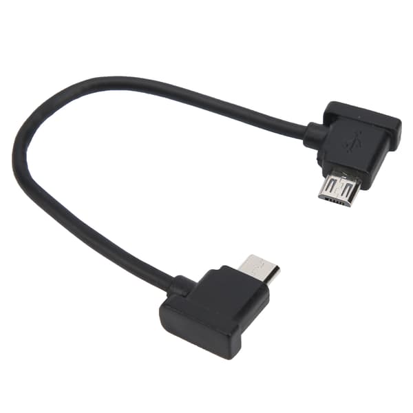 12 cm datakabel for dronefjernkontroll for Mavic Mini Spark Mavic Pro Android