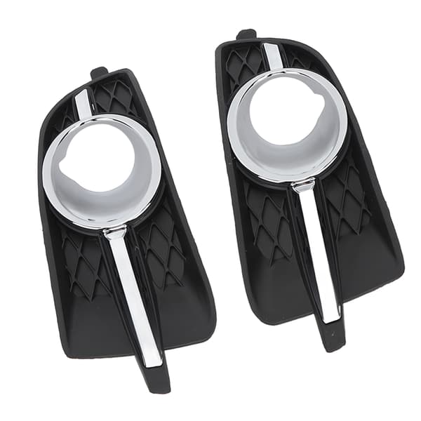 1 Par Tåkelys Lampe Deksel 20859107 Frontfanger Tåkelysramme for LaCrosse 2010 til 2013