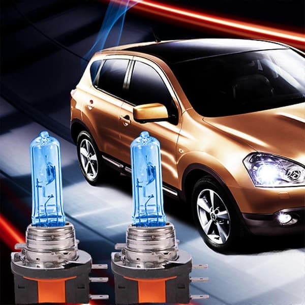 H15 1 Par Super Hvit Xenon Halogen OEM Frontlys