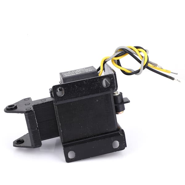 AC Push Pull Tractive Solenoid Elektromagnet 220VAC 49N 20mm Slaglengde