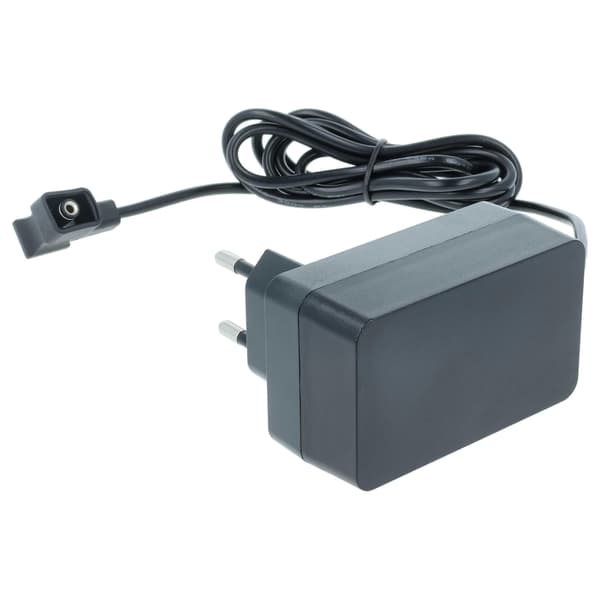 Strømforsyning kompatibel med Wolf Loopo S 150, S 500, S 300 robotgressklipper - 9,2 cm[ht] schwarz