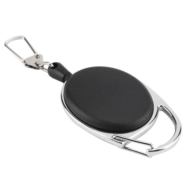 Sammenleggbar holder for fiskeutstyr