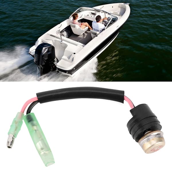 Marinebåd Yatch Påhængsmotor Kølevæsketemperatursensor