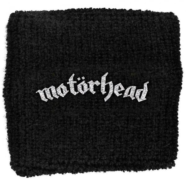 Motörheadin logokankainen ranneke Black One Size