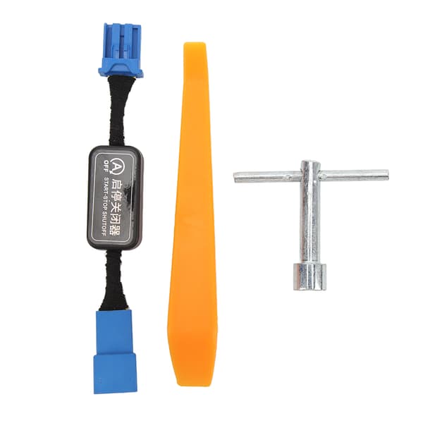 Automatisk Start Stop System Eliminator Kontrol Sensor Stik til Toyota RAV4 XA50 2020 2023