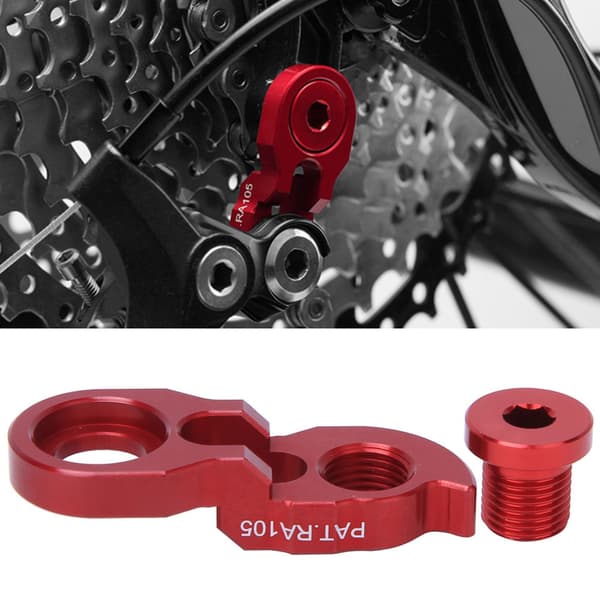 RISK Cykel Bakväxel Hängare Förlängning Tail Hook för 34T 52T