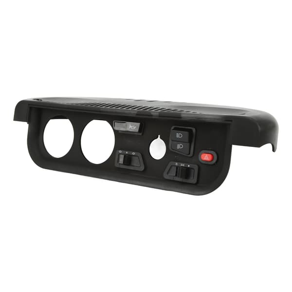 Højtydende speedometer klynge målerhus DIY kit til Kart UTV ATV