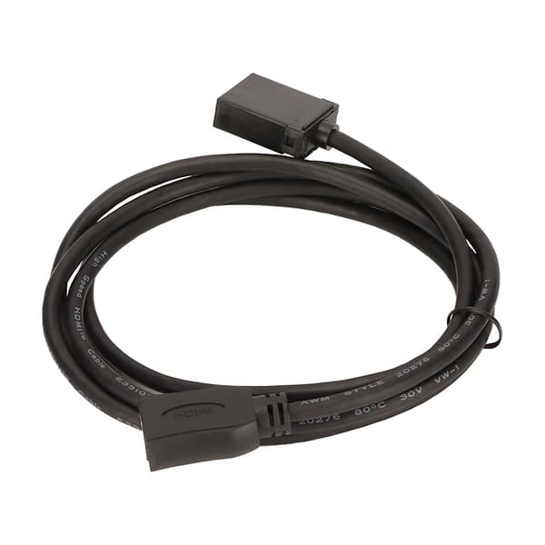 1,5 m HDMI-kabel til projektor med lyd- og videounderstøttelse