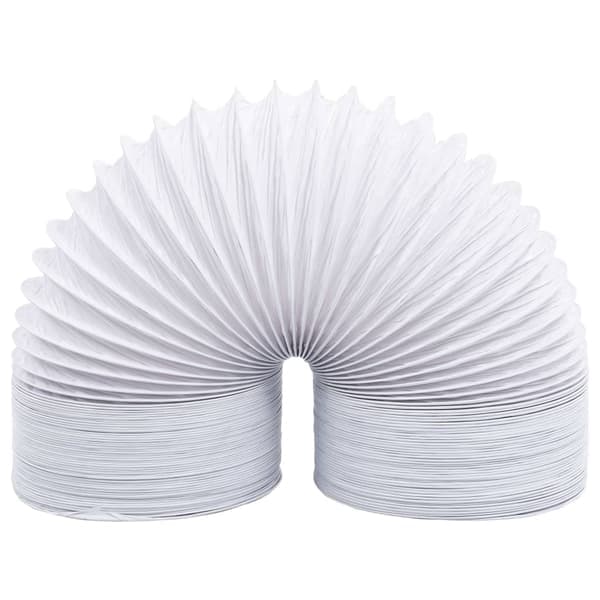 vidaXL Pakoputki PVC 3m 15 cm