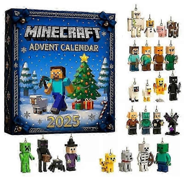 Minecraft Julekalender 2025