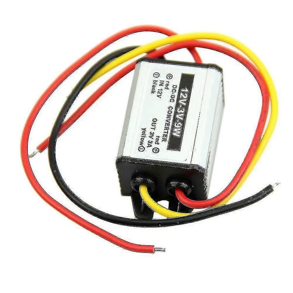 DC-DC-omformer 12V til 3V Upply Power Smodule Vanntett