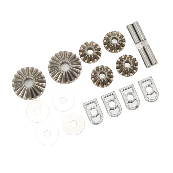 Stål Holdbart RC Bil Differentiale Gear til ARRMA 1/7 1/8 Skala