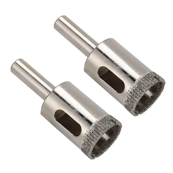 20mm Diamantborr Set för Glas Marmor Keramiska Plattor