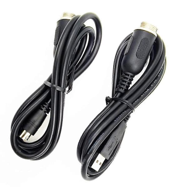 1 stk Din6-usb kabeladapter til Thrustmaster Th8a forbindelse passer til Tssh Tssh+/ Nuværende TY[ht] 1 set