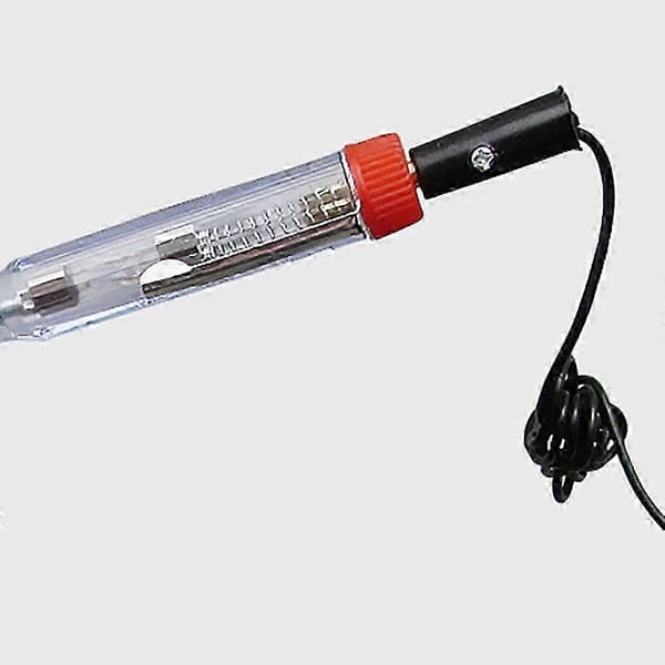 6V 12V 24V DC Probe Lys System Test Probe Lampe Auto Bil Lys Kredsløbstester Lampe Spændingstestpen