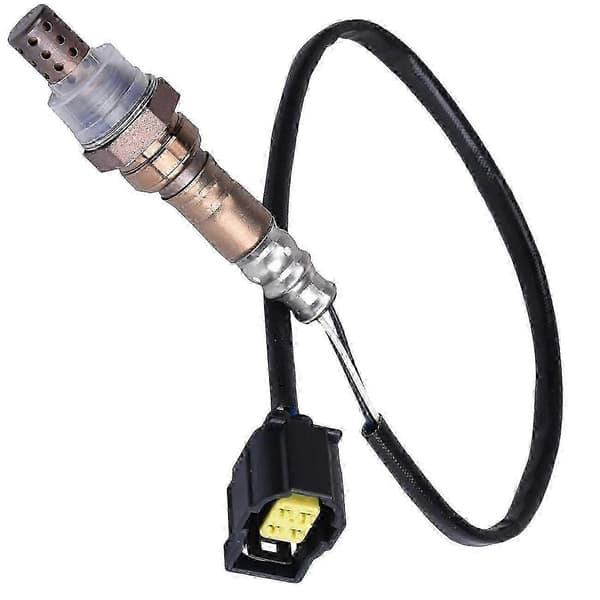 2 st Lambda O2 syresensor lämplig för Ram Wrangler Grand 234-4770 Svart