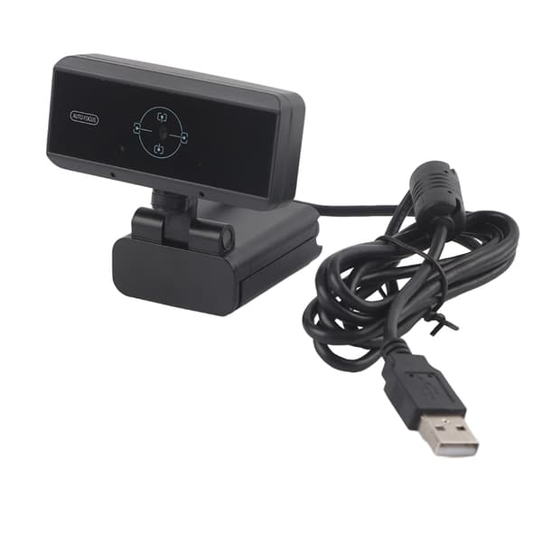 1080P computerkamera indbygget mikrofon HD til videokonferencer computertilbehør