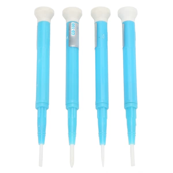 Keramisk skruetrækkersæt 4 dele 1,3 mm 1,8 mm 2,6 mm 2 mm