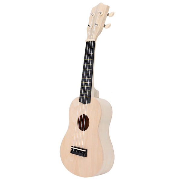 21-tommers Hawaii Ukulele DIY-sett for barn