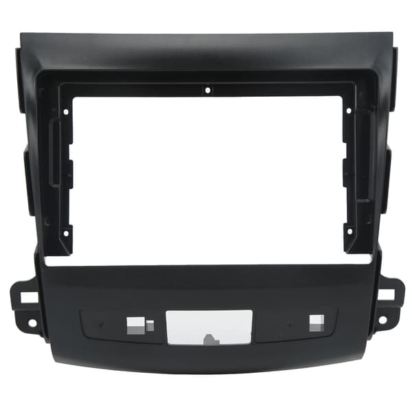 9 tommer Bilstereo Radio Facia Navigationspanel Rambyte til MITSUBISHI OUTLANDER 2008-2012