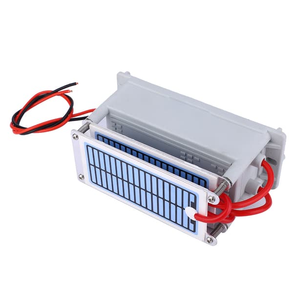 Ozon Generator Luftrenser 24g AC110V Husholdningsluktfjerner Friskner