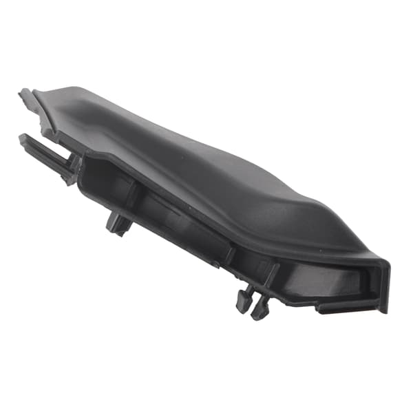 Front Side Vent Cover ABS Gummitætningshætte til Prius 2010 til 2015 Venstre 55084-47020