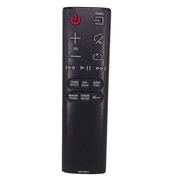 fjärrkontroll för Samsung Audio Soundbar System Ah59-02631e Hwh7500 Hwh7501 Hwh7550