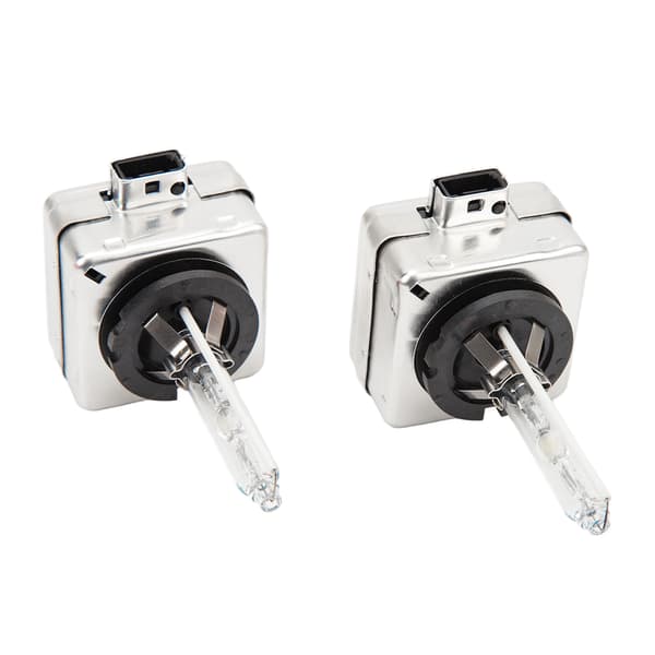 2 stk. Xenon HID-frontlyspærer 6000K 35W Super Bright D3S-erstatning