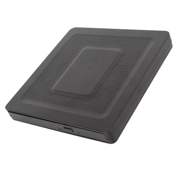 Universell stationär optisk enhet Typ C USB 3.0 Mobil Extern CD DVD-enhet för dator