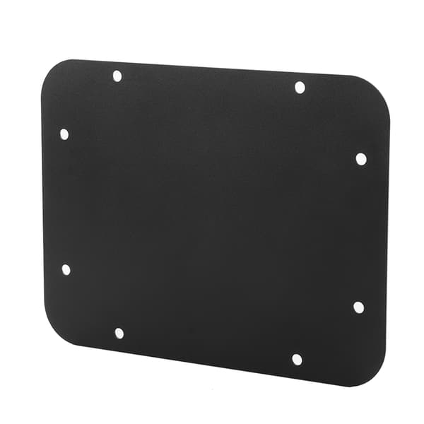 Jeep Wrangler JK 2007 2017 Bil Styling Bagklap Udstødningsventil Panel