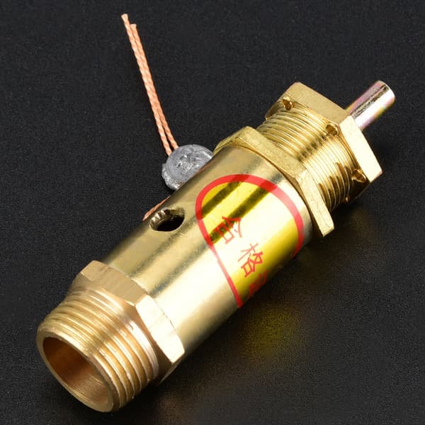 Sikkerhetsventil for dampgenerator G3 8 10 kg luftkompressor