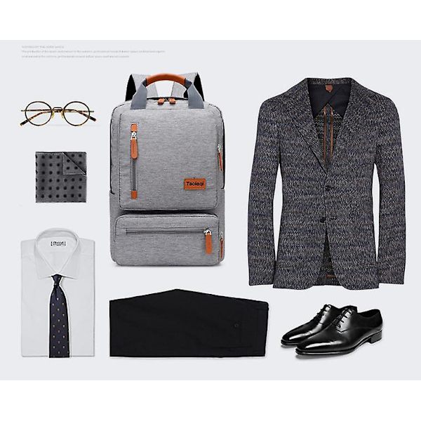 miesten matkalaukku Dark gray