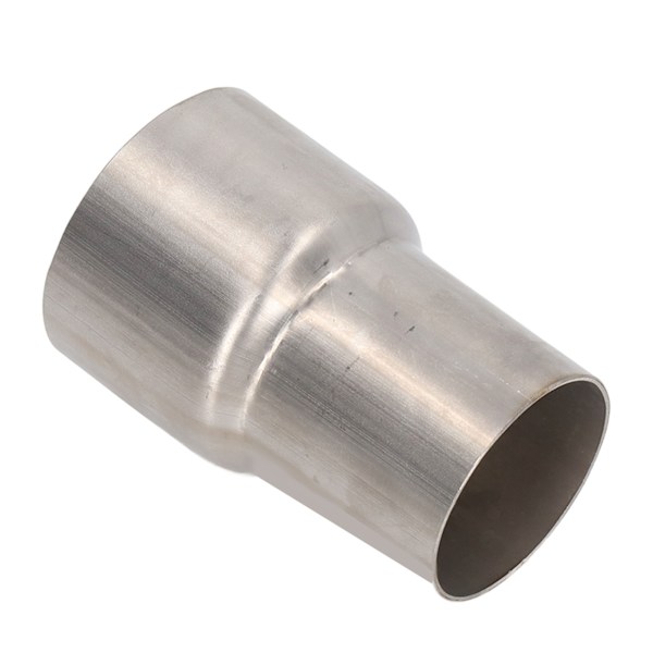 2,5 tommer til 2 tommer ID 304 rustfrit stål turbo udstødningsrør universal intercooler indløbsrør forbindelse