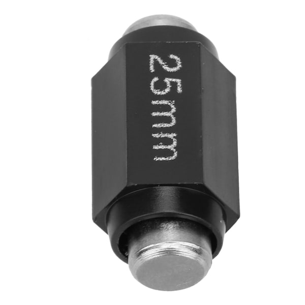 Kalibreringsstang i rustfrit stål til mikrometer 25 mm