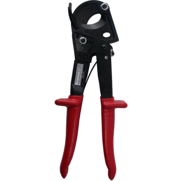 HS-325A Ratchet Kabelkutter Trådkutter Kabelkutter Kobbersaks Aluminiumtrådtang