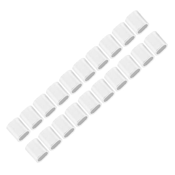 Aluminium Wire Ferrule Crimp Connector 100 stk