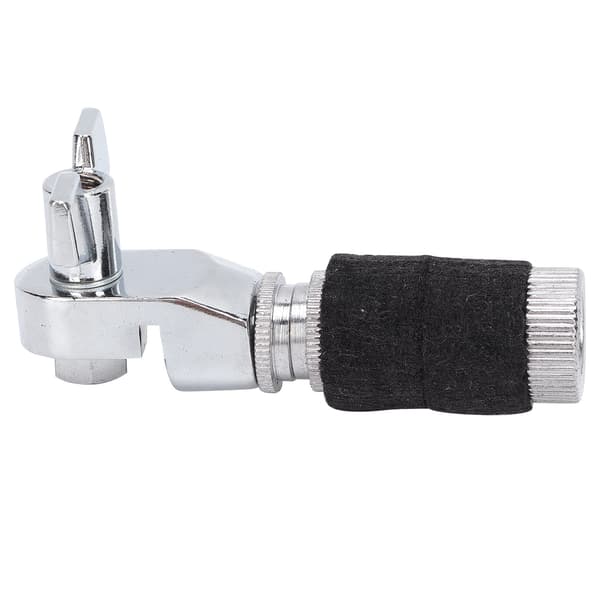 Hi-hat kobling trommesæt bækkenstativ separator aluminiumslegering instrumenttilbehør