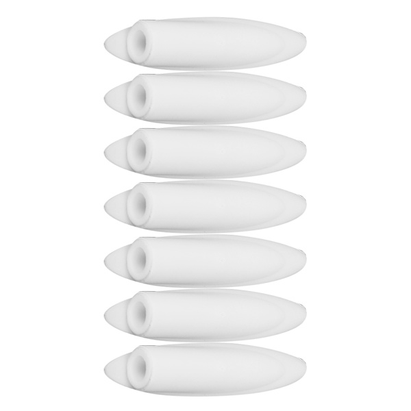 100 stk. 9,5 mm lommehullsplugger, verktøytilbehør for trearbeid