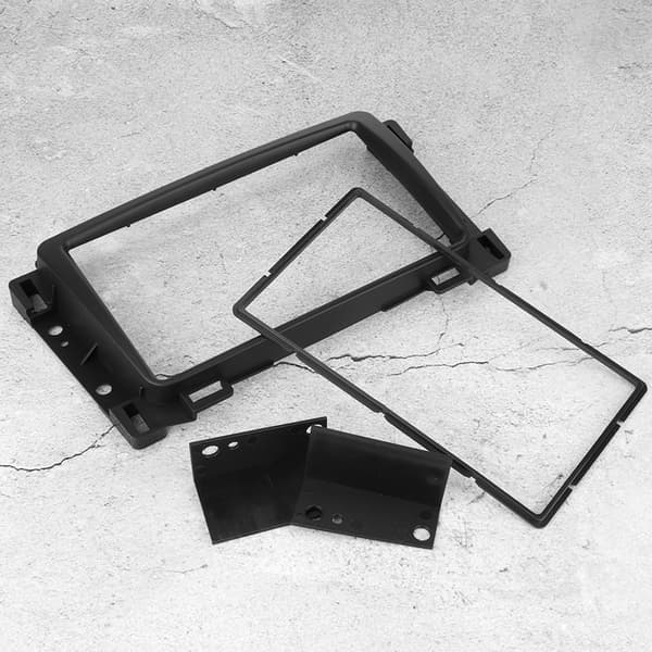 7in 2DIN Radio DVD Navigation Fascia CD Panel Dash Frame til Chevrolet SAIL 2010