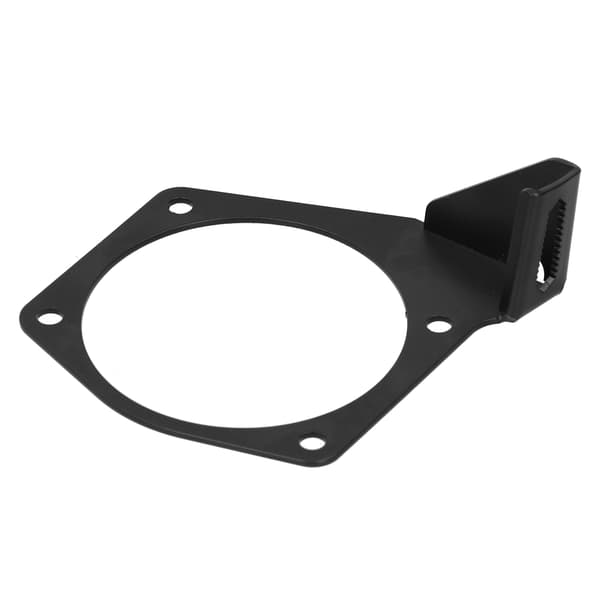 Stål Gaswirebeslag Tilbehør Passer til LS LSX LS1 LS2 LS3 LS6 LS7 3.6in 4in Indsugninger