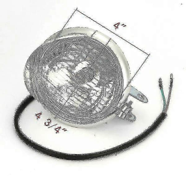 LED-blinklys til Honda Shadow Spirit og Kawasaki Vulcan