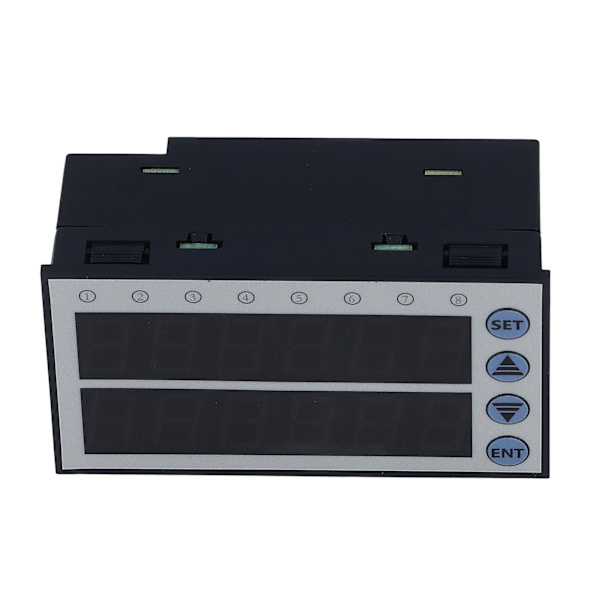 FX2N 10MR PLC Digital Display DC24V 8 LED Programmerbar 2 Analog Input USB TTL Download Kabel