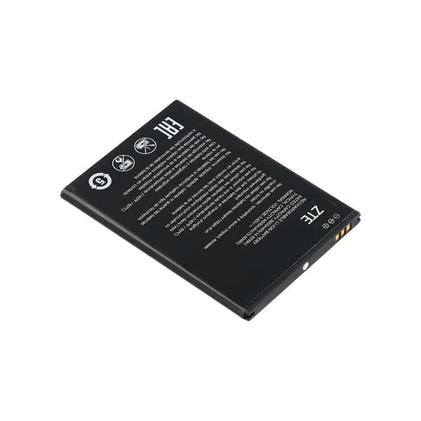 For ZTE Blade A53 3.8V 3850mAh Li-Polymer batterienhet (uten logo) (Kode: E6539ZTE-B)