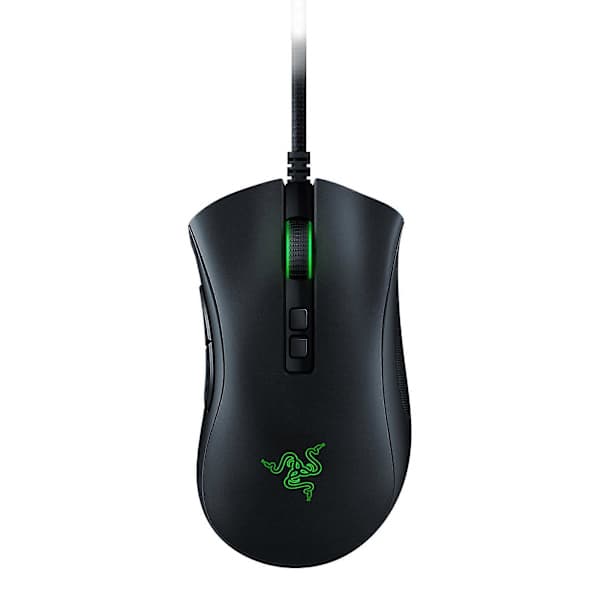 DeathAdder Essential -pelihiiri DeathAdder V2 musta