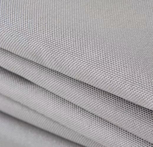 Solseil med UV-beskyttelse for terrasse - 4x4x4 m Grey gray