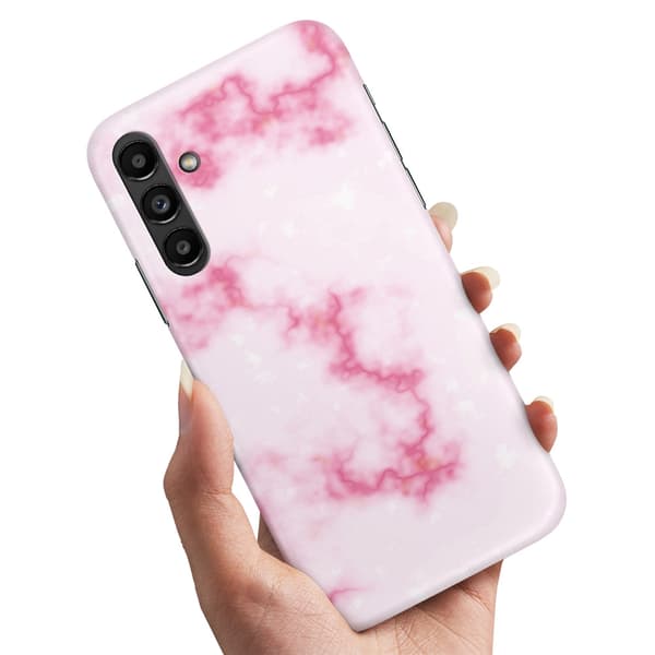 Cover / Mobilcover til Samsung Galaxy A55 5G - Marmor 26